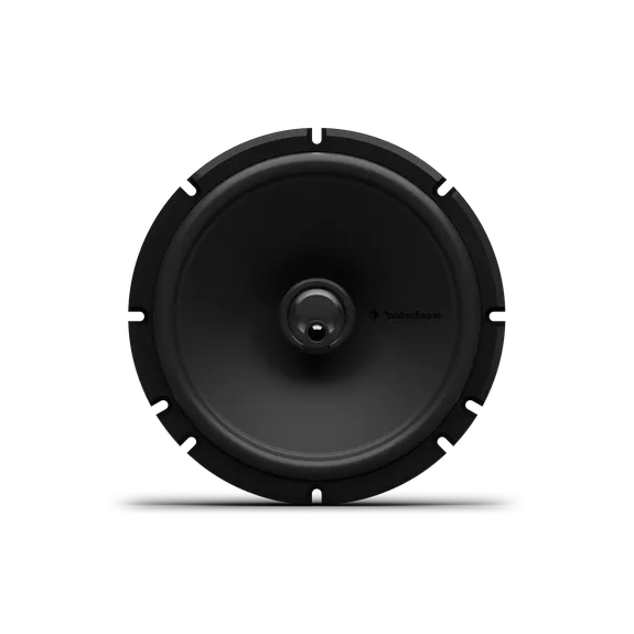 Rockford Fosgate P1V2-65 Punch P1 6.5" 3-Way Coaxial Speakers
