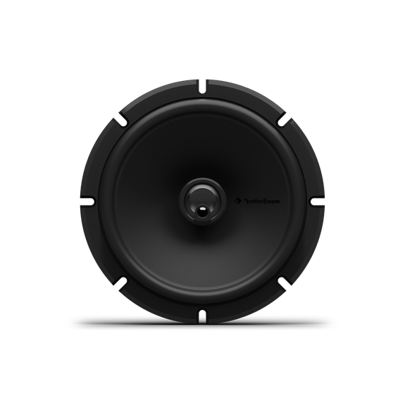 Rockford Fosgate P1V2-675 Punch P1 6.75" 3-Way Coaxial Speakers