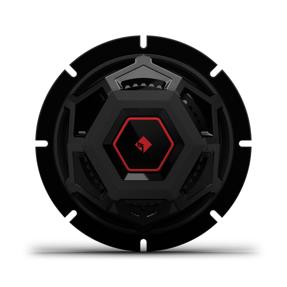 Rockford Fosgate P1V2-675 Punch P1 6.75" 3-Way Coaxial Speakers