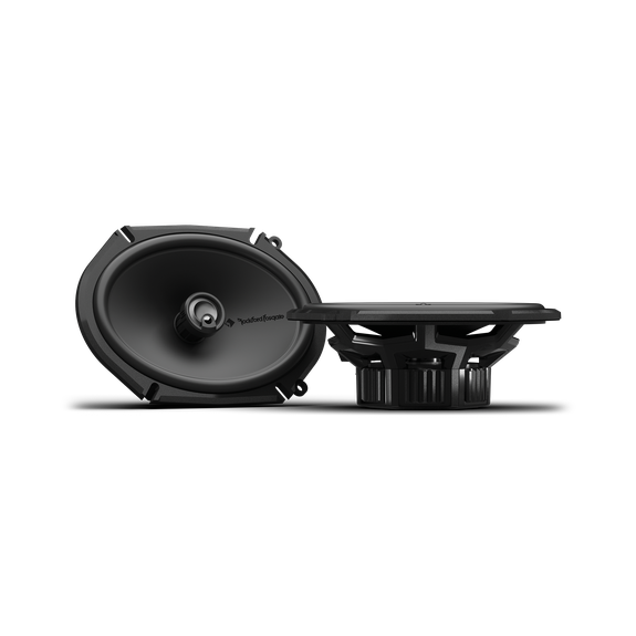 Rockford Fosgate P1V2-68 Punch P1 6