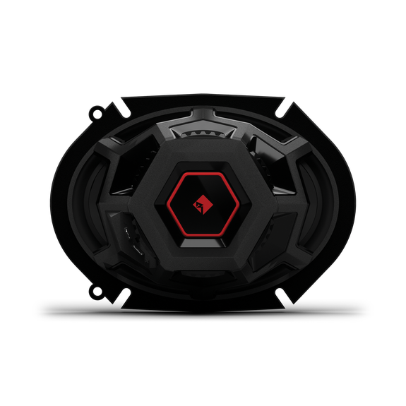 Rockford Fosgate P1V2-68 Punch P1 6