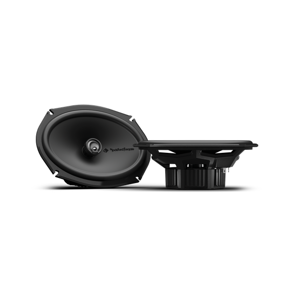 Rockford Fosgate P1V2-69 Punch P1 6