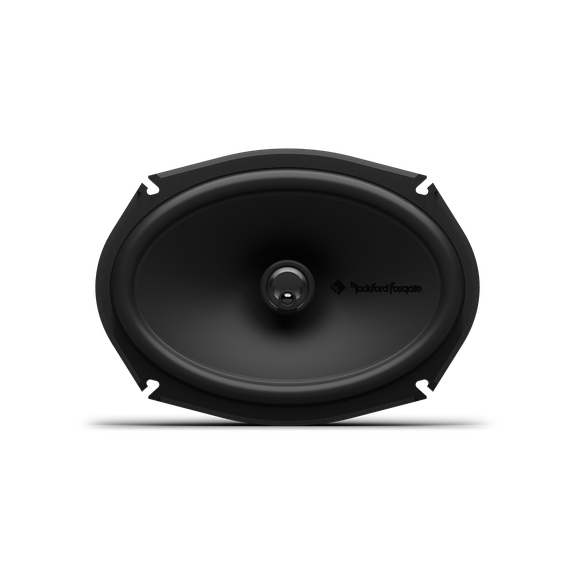 Rockford Fosgate P1V2-69 Punch P1 6"x9" 3-Way Coaxial Speakers
