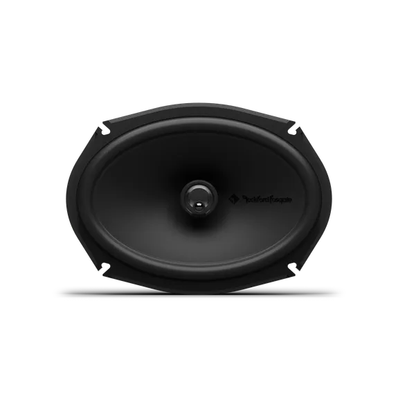 Rockford Fosgate P1V2-69 Punch P1 6"x9" 3-Way Coaxial Speakers