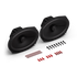 Rockford Fosgate P1V2-69 Punch P1 6"x9" 3-Way Coaxial Speakers