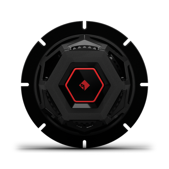 Rockford Fosgate P1V2-6 Punch P1 6.0" 3-Way Coaxial Speakers