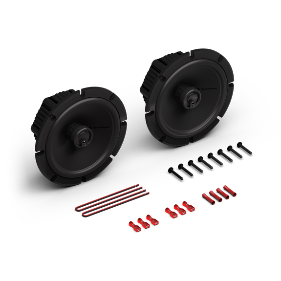 Rockford Fosgate P1V2-6 Punch P1 6.0