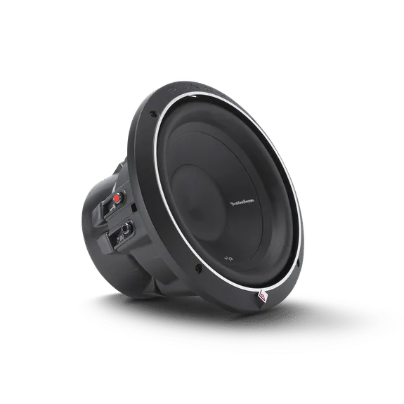 Rockford Fosgate P2D4-10 Punch 10" P2 4-Ohm DVC Subwoofer