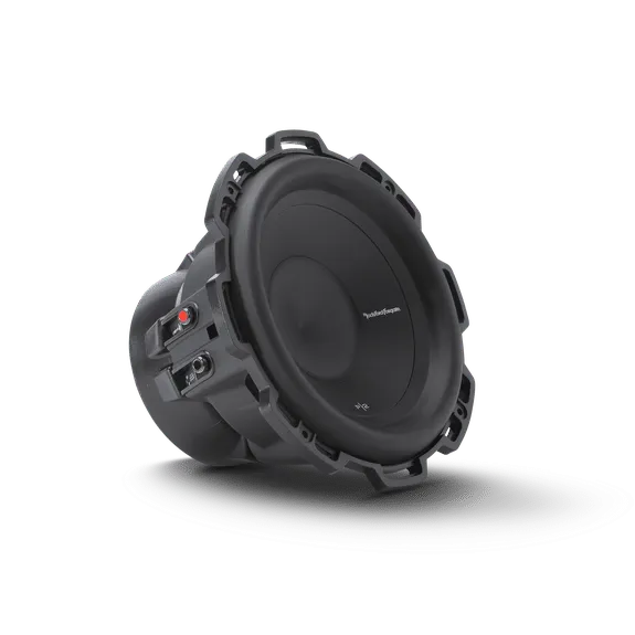 Rockford Fosgate P2D4-10 Punch 10" P2 4-Ohm DVC Subwoofer
