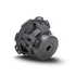 Rockford Fosgate P2D4-10 Punch 10" P2 4-Ohm DVC Subwoofer