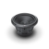 Rockford Fosgate P2D4-10 Punch 10" P2 4-Ohm DVC Subwoofer