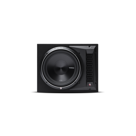 Rockford Fosgate P3-1X12 Punch Single P3 12" Loaded Enclosure