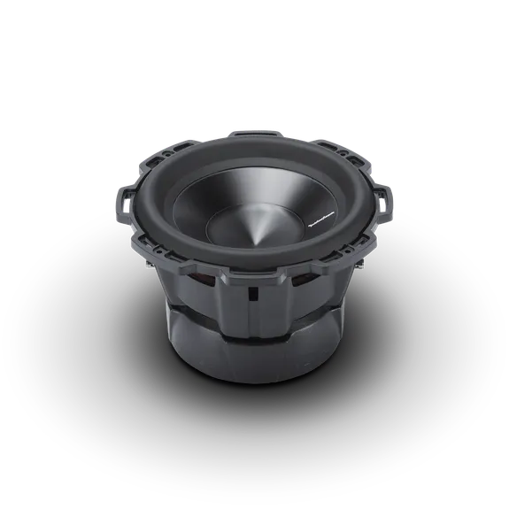 Rockford Fosgate P3D4-10 Punch 10" P3 4-Ohm DVC Subwoofer