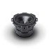 Rockford Fosgate P3D4-10 Punch 10" P3 4-Ohm DVC Subwoofer