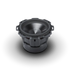 Rockford Fosgate P3D4-10 Punch 10" P3 4-Ohm DVC Subwoofer