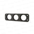 DNA PA003 3 Hole Flush Mount Panel For PA Sockets