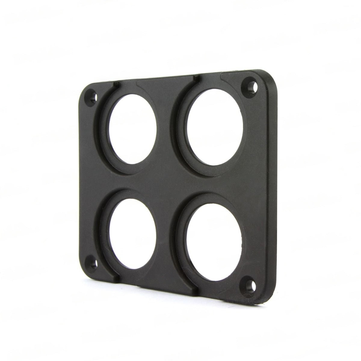 DNA PA004 4 Hole Flush Mount Panel For PA Sockets