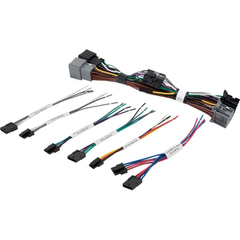 PAC LPHGM72 Vehicle Specific Non-Amplified Audio Integration T-Harness Suit PAC 2019+ GM Vehicles