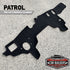 Car Builders Patrol pre cut firewall insulation blanket