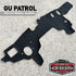 GU Patrol pre cut firewall insulation blanket