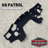GQ Patrol pre cut firewall insulation blanket