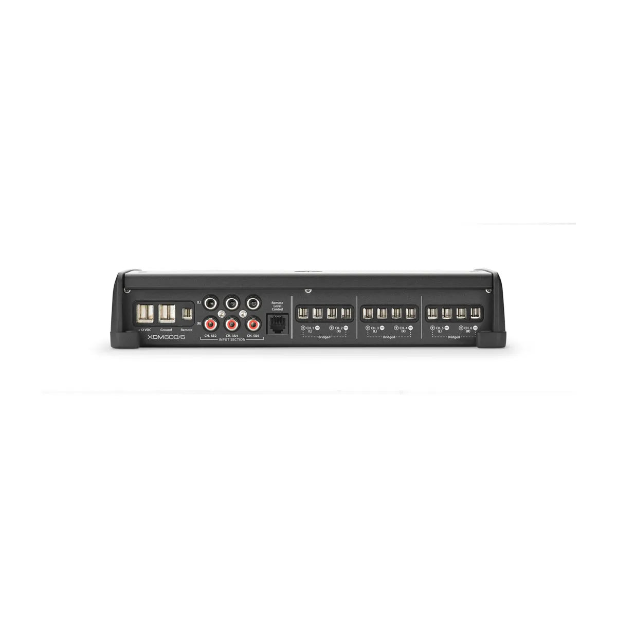 JL Audio JLA-010-03117-00 XDM600/6 6-Channel Marine Amplifier