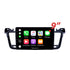 Nakamichi NA9PEUGEOT50820112018 9" Android Head Unit Peugeot 508