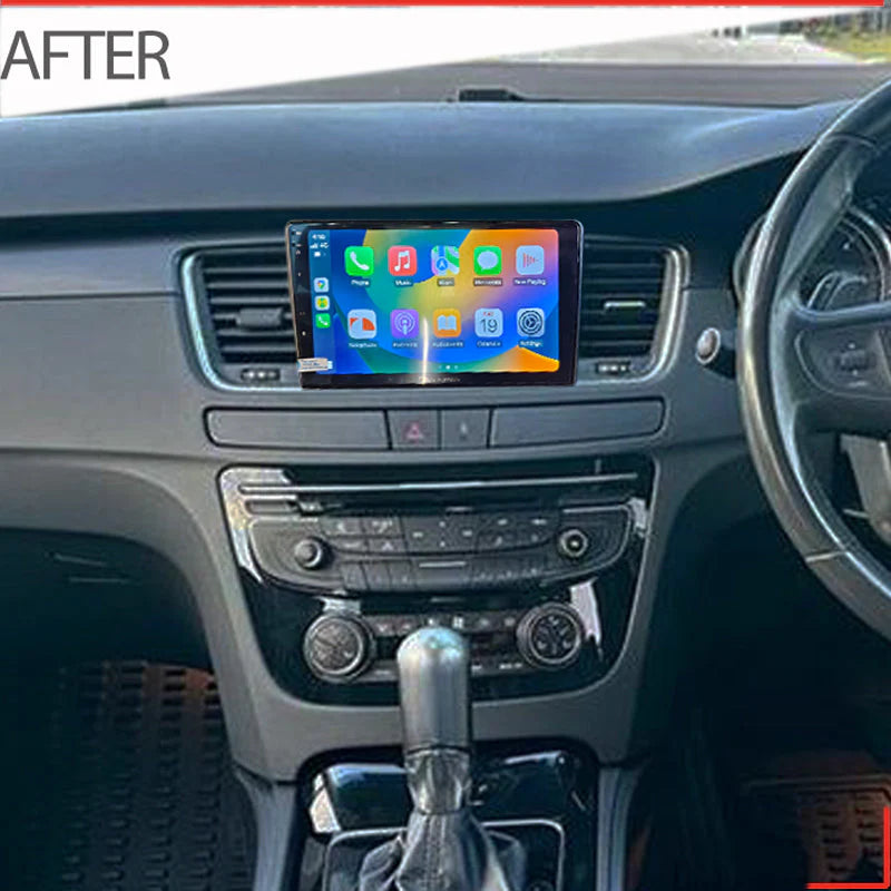 Nakamichi NA9PEUGEOT50820112018 9" Android Head Unit Peugeot 508