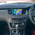 Nakamichi NA9PEUGEOT50820112018 9" Android Head Unit Peugeot 508