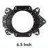 DNA SP-UN659C 6x9 or 6.5" Speaker Spacer Adaptor Black Pair