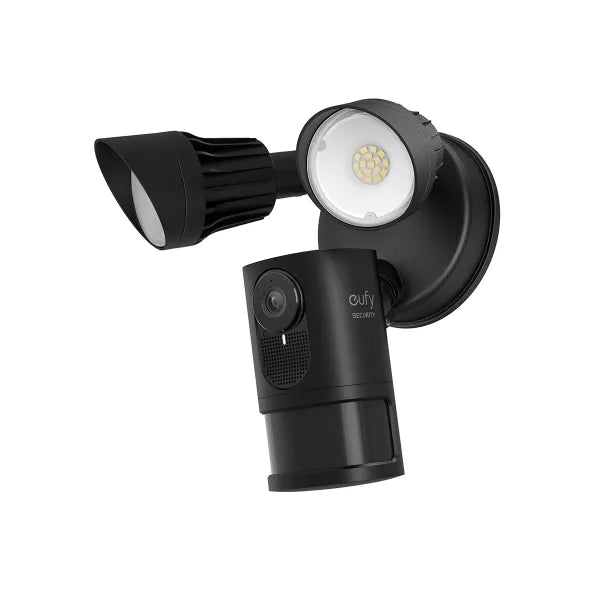 eufy T8422T11 Security Floodlight Cam E 2K - Black