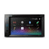 Pioneer AVH-A245BT 6.2-inch touchscreen multimedia AV receiver with Bluetooth, USB, radio, iPod, and smartphone connectivity
