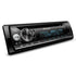 Pioneer DEH-S720DAB car stereo with digital display, USB port, Bluetooth and DAB radio controls.