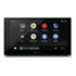 pioneer-dmh-z5350bt showing multiple apps 