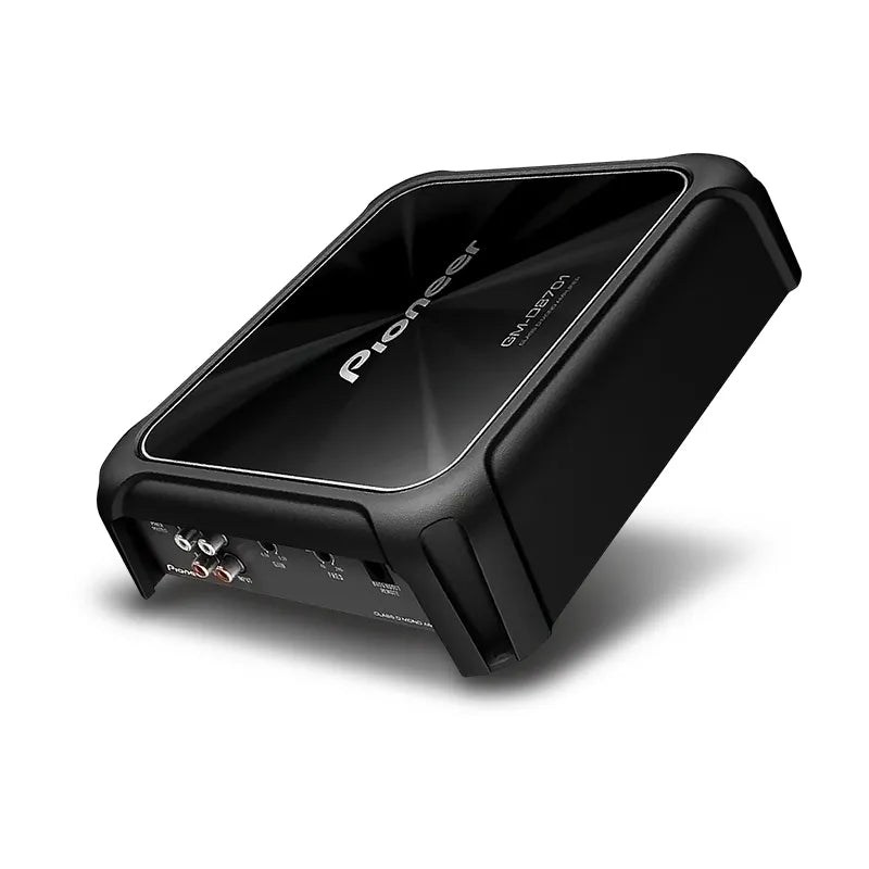 Pioneer GM-D8701 1600W Class-D Mono Car Amplifier vertical view 
