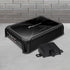Pioneer GM-D9705 2000W Class-D 5 Channel Amplifier with a black color scheme. 