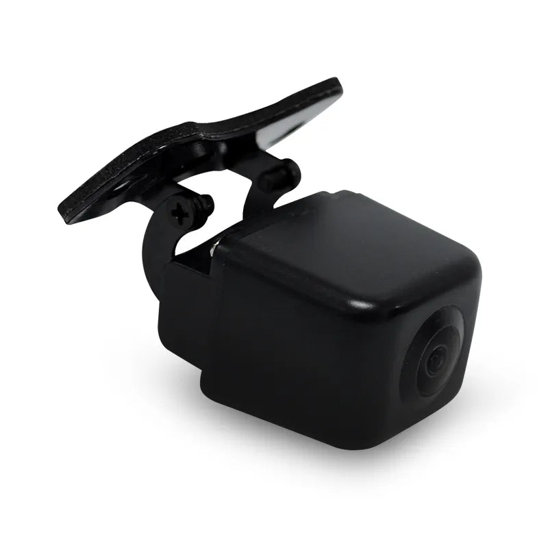 compact black Pioneer RCAMAVIC reverse camera designed for use with Pioneer AV/navigation receivers, featuring a wide-angle lens and IP67 certification.