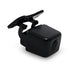 A compact black Pioneer RCAMAVIC reverse camera designed for use with Pioneer AV/navigation receivers, featuring a wide-angle lens and IP67 certification.