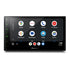 Pioneer SPH-DA77DAB 6.8 Wireless AV Receiver with DAB+ Digital Radio showing apps with black theme 