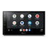 Pioneer SPH-DA77DAB 6.8 Wireless AV Receiver with DAB+ Digital Radio showing apps with black theme 