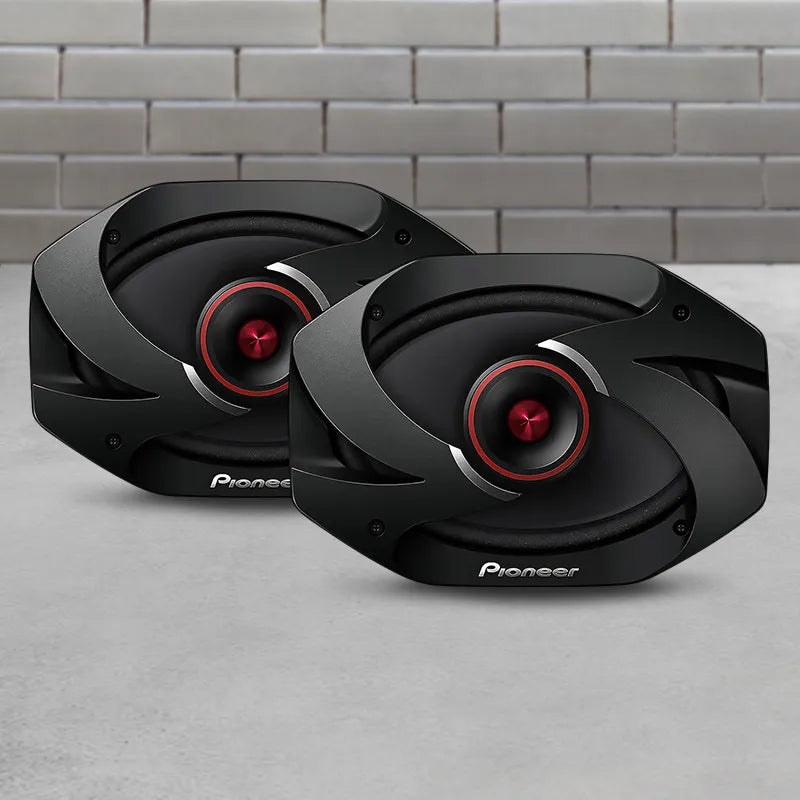Pioneer TS-6900PRO PRO Series with nice background