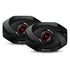 pair of Pioneer TS-6900PRO PRO Series 6x9 inch 600W 2-Way Car Speakers.