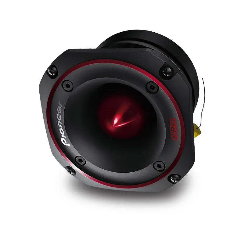 Close-up of Pioneer PRO Series 4