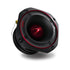 Pioneer 4-inch 600W bullet tweeter from the PRO Series, black with red details, built for professional high-frequency performance.