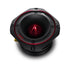 High-performance Pioneer PRO Series 4” 600W bullet tweeter with black and red design, ideal for loud and clear sound output.