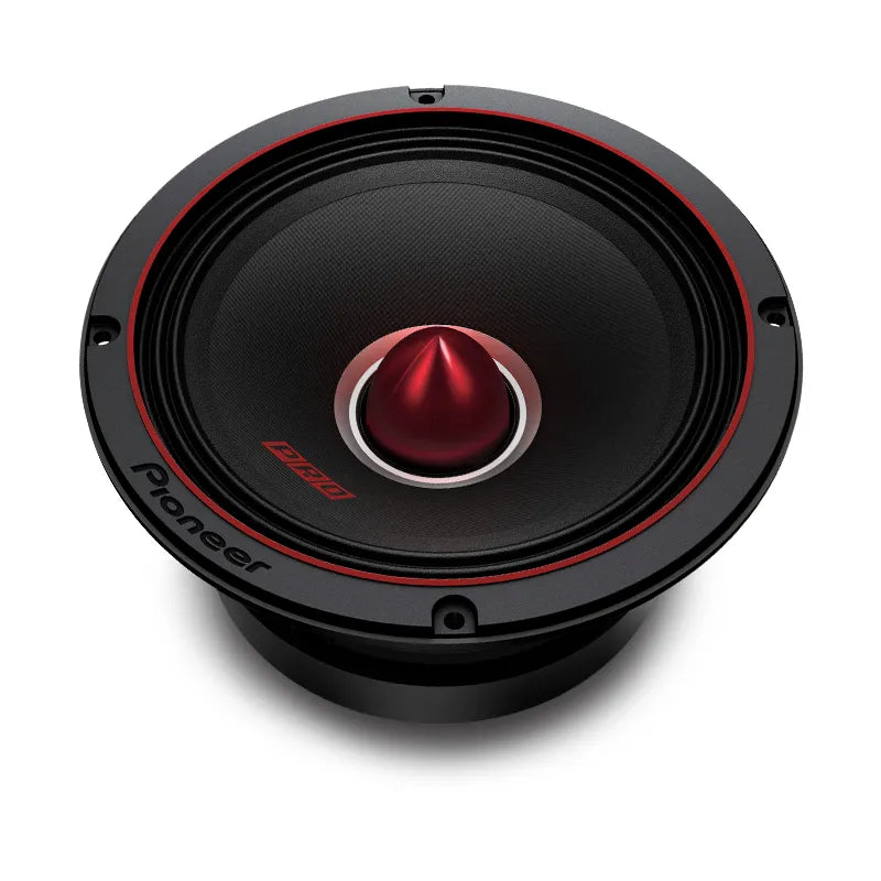 Pioneer TS-M651PRO 6.5" PRO Series side wide view 