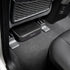 Pioneer TS-WX140DA 8" Space-Saving Amplified Compact Active Subwoofer showing below the car seat and more space efficiency 