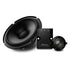 Pioneer TS-Z65C 6.5” coaxial 2-way component speaker system with black woofer and separate tweeter.