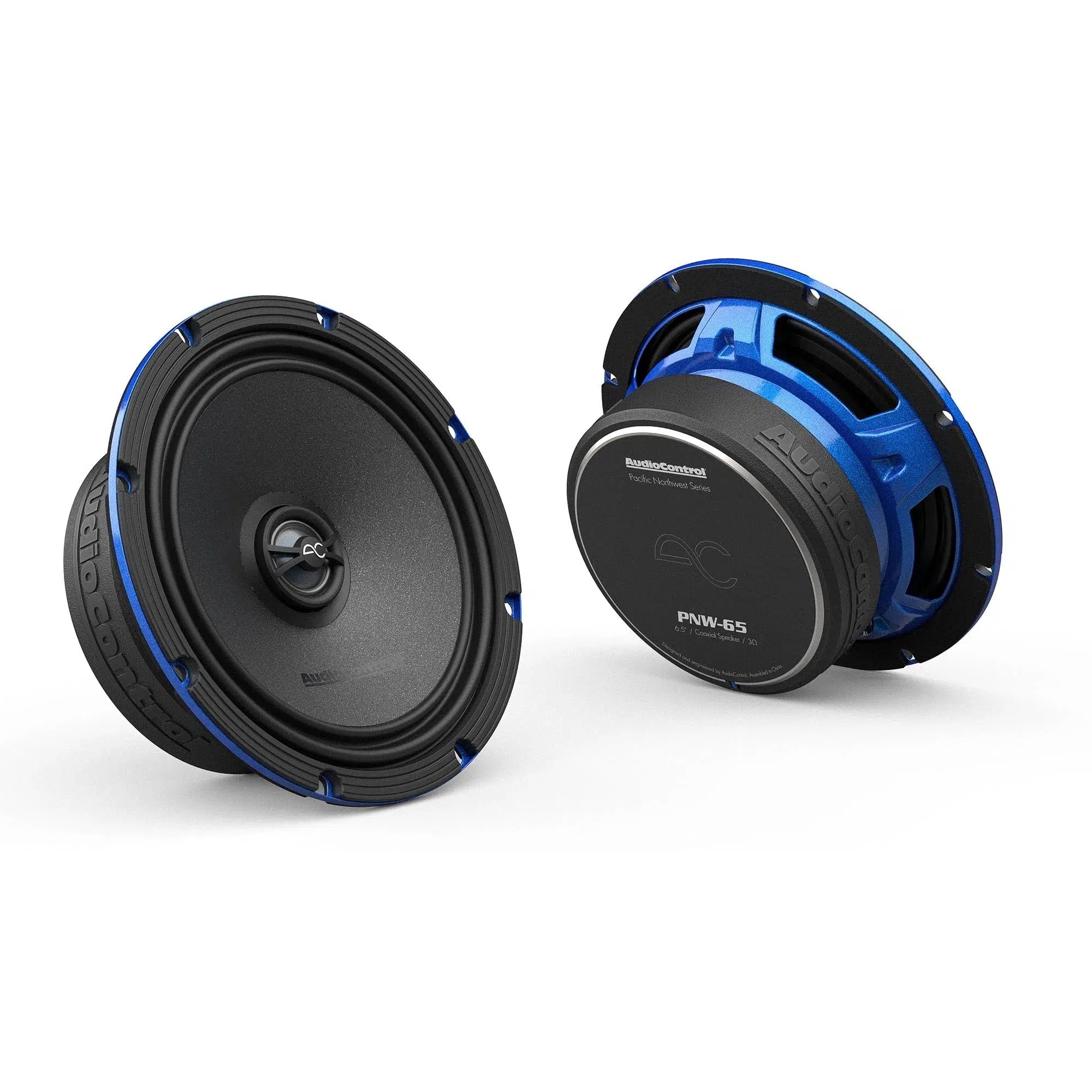 AudioControl PNW-65 PNW Series 6.5″ High-Fidelity Coaxial Speakers