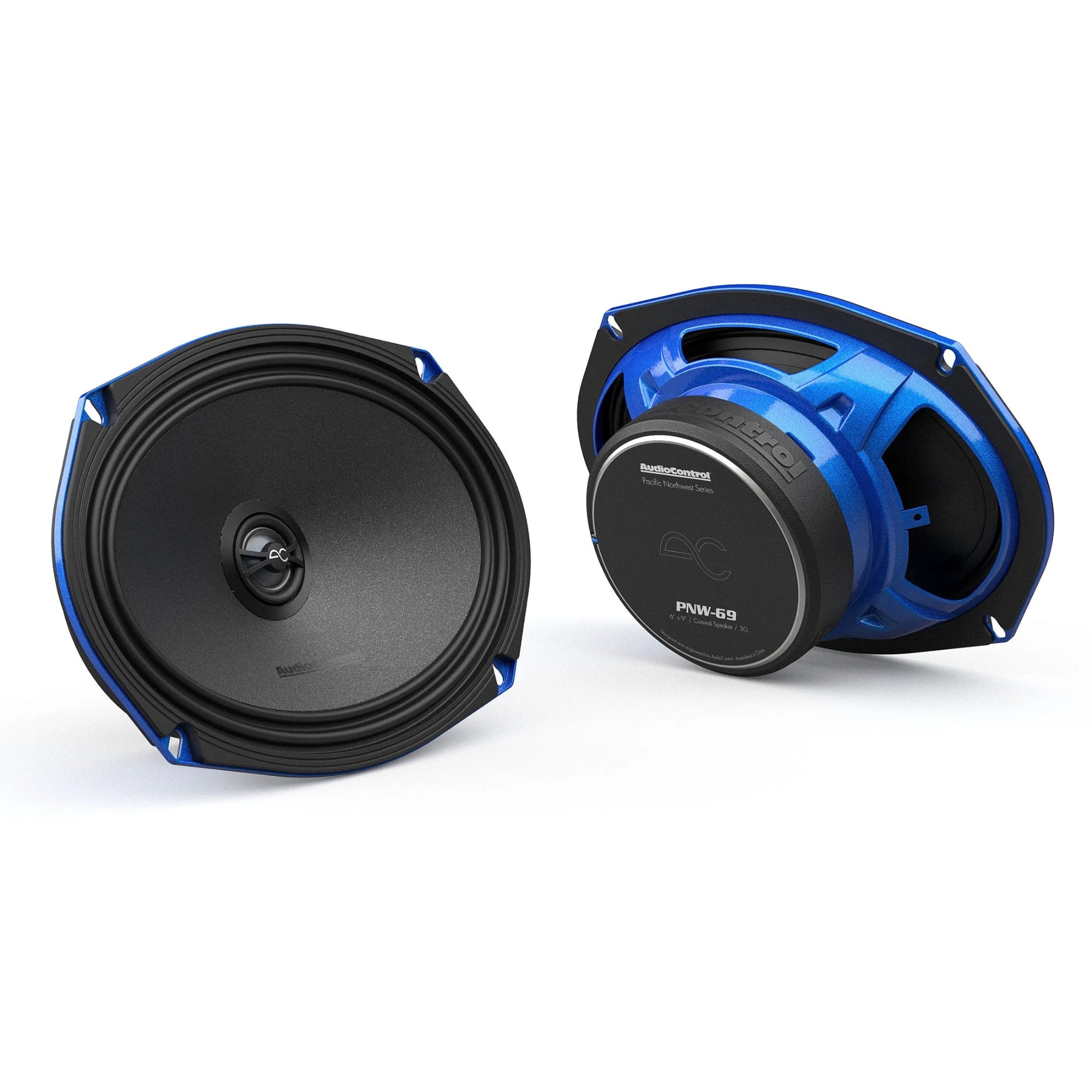 AudioControl PNW-69 PNW Series 6 x 9″ High-Fidelity Coaxial Speakers - Pair